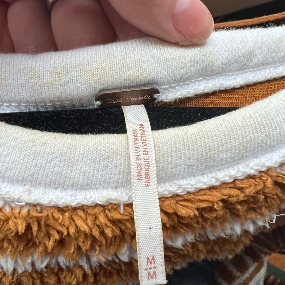 Free people striped sweater - Picture 2 of 2